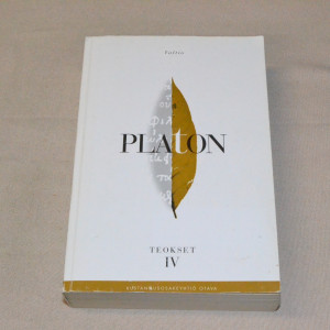 Platon Teokset IV Valtio