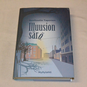 Suvituulia Taponen Illuusion särö