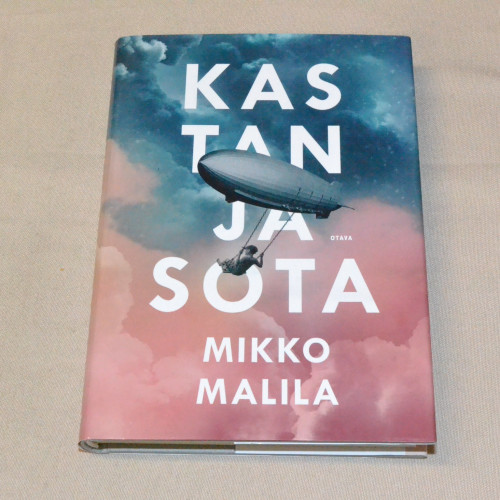 Mikko Malila Kastanjasota