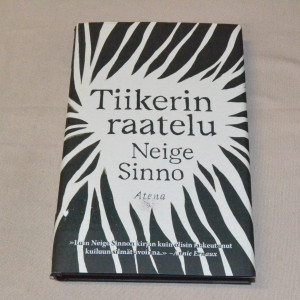 Neige Sinno Tiikerin raatelu