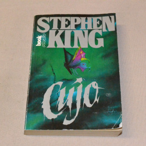Stephen King Cujo