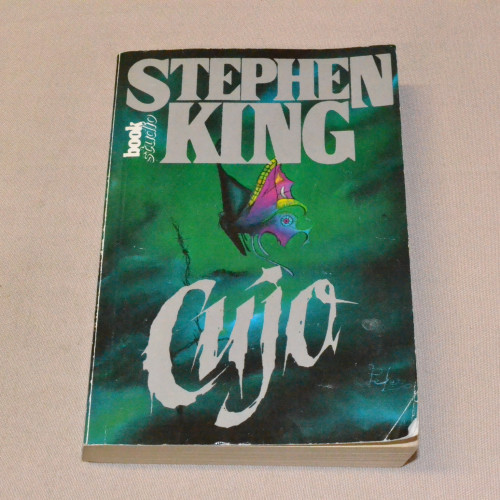 Stephen King Cujo
