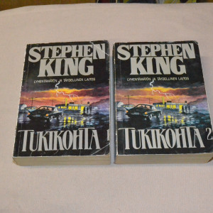 Stephen King Tukikohta 1-2