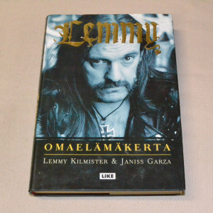 Lemmy Omaelämäkerta