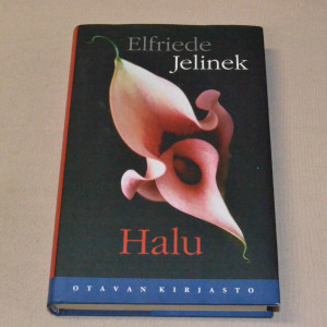 Elfriede Jelinek Halu