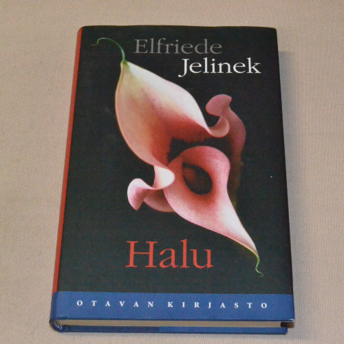 Elfriede Jelinek Halu