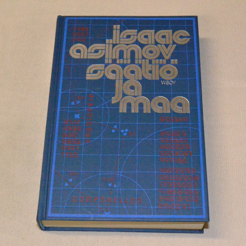 Isaac Asimov Säätiö ja Maa