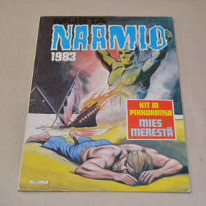 Mustanaamio vuosialbumi 1983