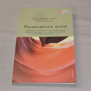 Alexander Loyd & Ben Johnson Paranemisen avain
