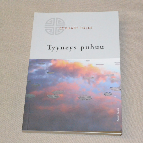 Eckhart Tolle Tyyneys puhuu