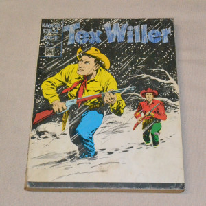 Tex Willer 10 - 1971