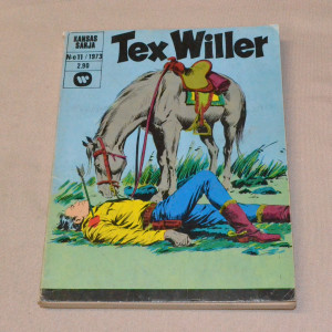 Tex Willer 11 - 1973