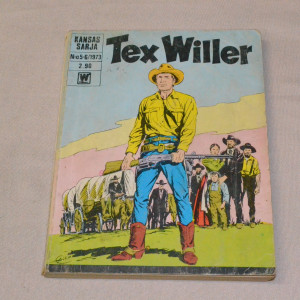 Tex Willer 05-06 / 1973