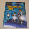 Avaruusagentti Valerian Tähtitarhojen orpo