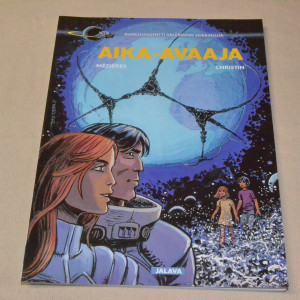 Avaruusagentti Valerian Aika-avaaja