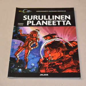 Avaruusagentti Valerian Surullinen planeetta