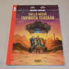 Valerian ja Laureline Siellä missä tarinoita tehdään