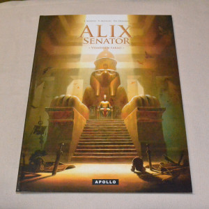 Alix Senator 2 Viimeinen farao