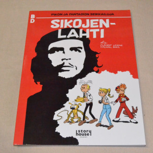 Piko ja Fantasio Sikojenlahti