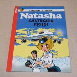 Natasha Caltechin kriisi