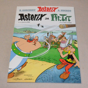Asterix ja piktit