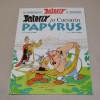 Asterix ja Caesarin papyrus