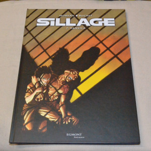 Sillage 7 Vankila