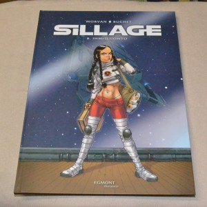 Sillage 8 Ihmisluonto
