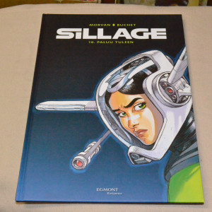 Sillage 10 Paluu tuleen