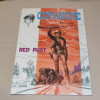 Comanche 01 Red Dust