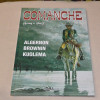 Comanche 10 Algernon Brownin kuolema