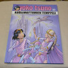 Yoko Tsuno 21 Kuolemattomien temppeli