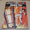 Yoko Tsuno 22 Odinin tuli