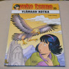 Yoko Tsuno 25 Ylämaan kotka