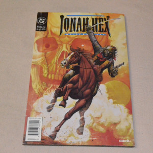 Jonah Hex DC-spesiaali 3 - 1994