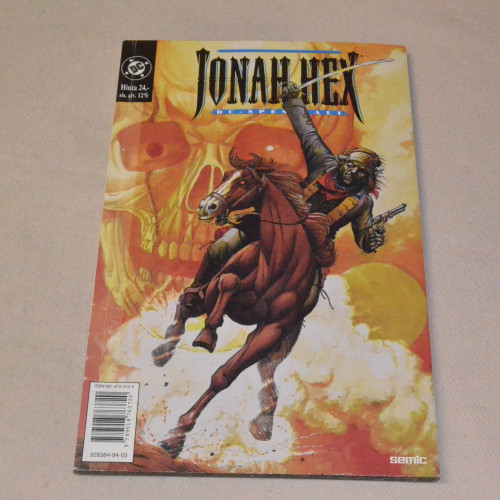 Jonah Hex DC-spesiaali 3 - 1994