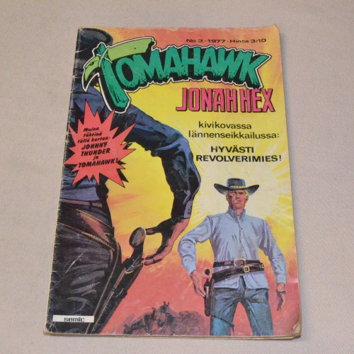 Tomahawk 03 - 1977