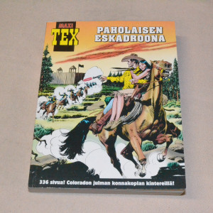 Maxi Tex 17 Paholaisen eskadroona