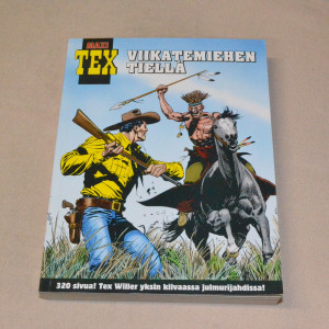 Maxi Tex 19 Viikatemiehen tiellä