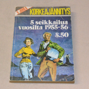 Juhla-Korkeajännitys 5
