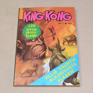 King Kong 07