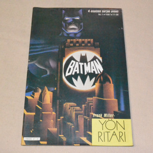 Batman 1 - 1987