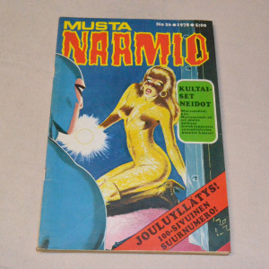 Mustanaamio 26 - 1978