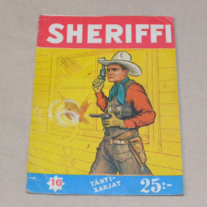 Sheriffi 16 - 1954