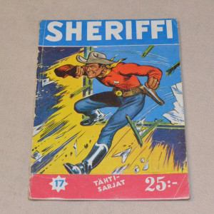 Sheriffi 17 - 1954