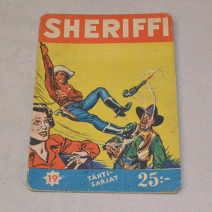 Sheriffi 19 - 1954