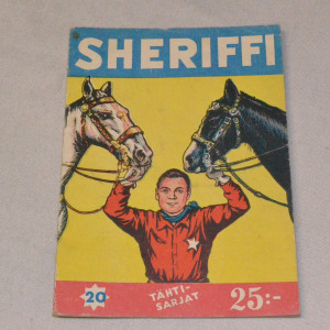 Sheriffi 20 - 1954
