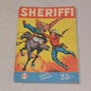 Sheriffi 23 - 1954