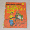 Korkeajännityssarja 01 - 1956 Seitsemän hyönteisen talo