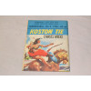 Korkeajännityssarja 18 - 1956 Mustapaita ja kultainen hevonen